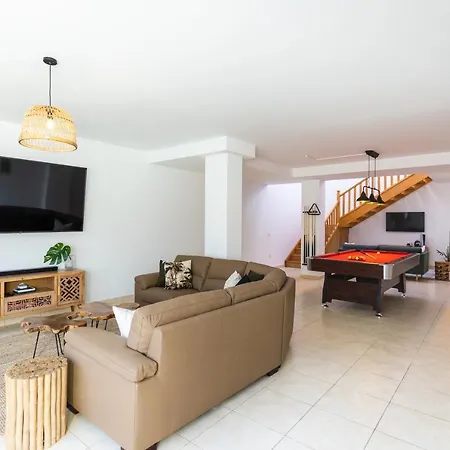 Penguina Play Blanca Lanzarote 别墅 *