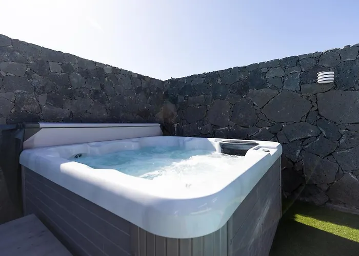 Penguina Play Blanca Lanzarote