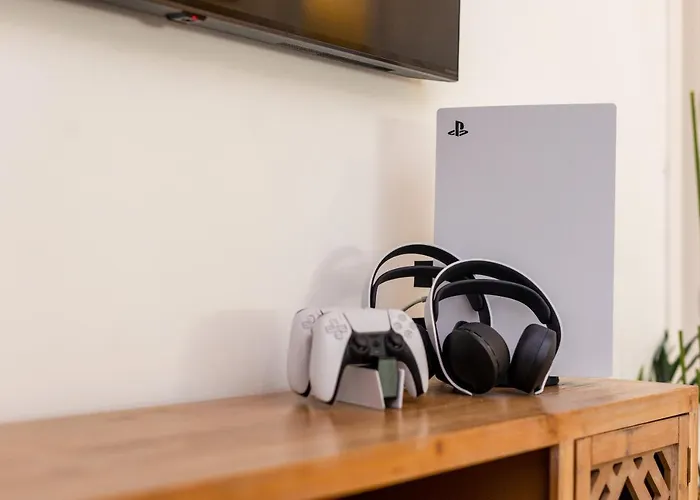 Penguina Play Blanca Lanzarote Villa