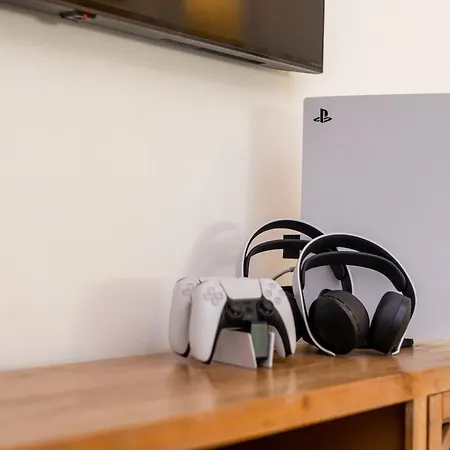 Penguina Play Blanca Lanzarote וילה