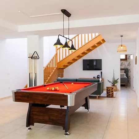 Penguina Play Blanca Lanzarote וילה