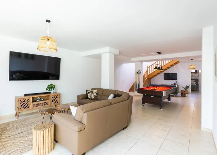 Penguina Play Blanca Lanzarote וילה *