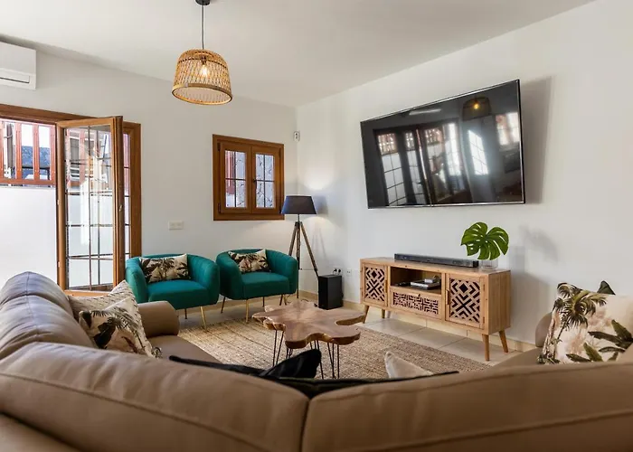 Penguina Play Blanca Lanzarote