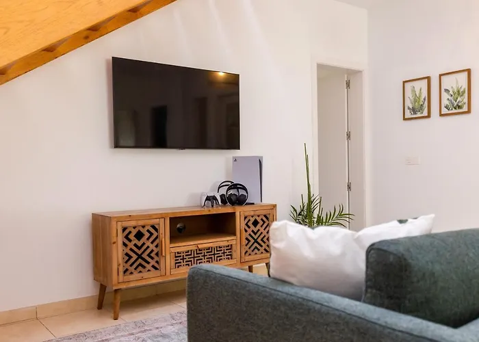 Penguina Play Blanca Lanzarote *