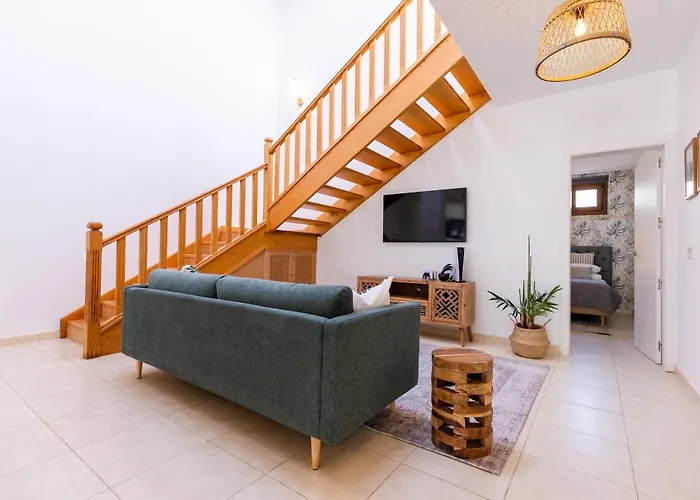 Penguina Play Blanca Lanzarote