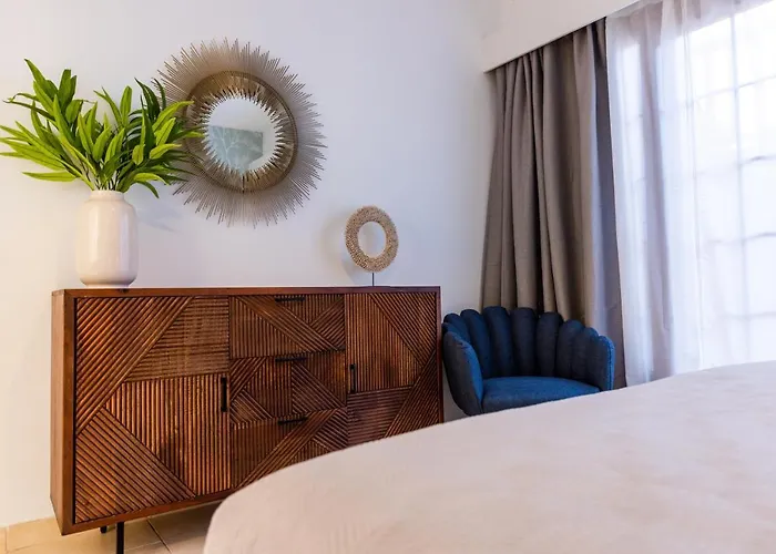 Penguina Play Blanca Lanzarote Villa *