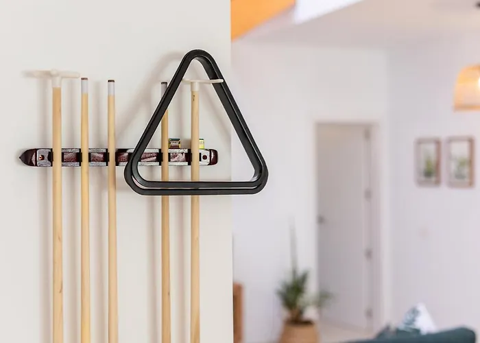 Penguina Play Blanca Lanzarote * פלאיה בלנקה