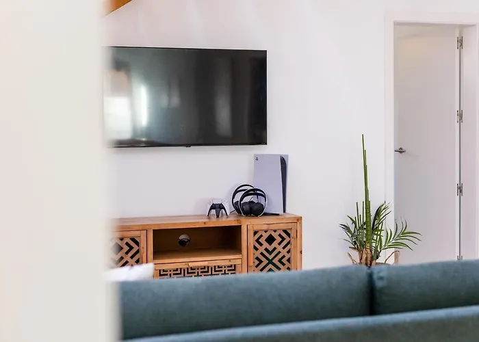 וילה Penguina Play Blanca Lanzarote *