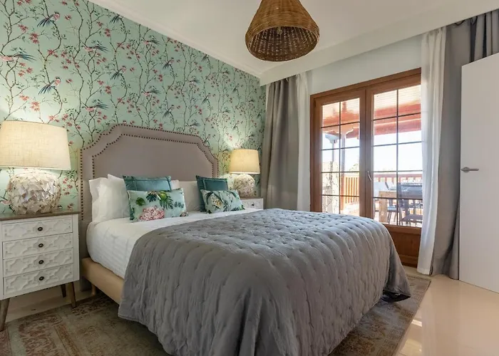 וילה Penguina Play Blanca Lanzarote פלאיה בלנקה