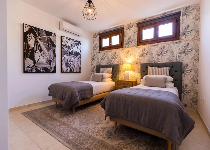 וילה Penguina Play Blanca Lanzarote *