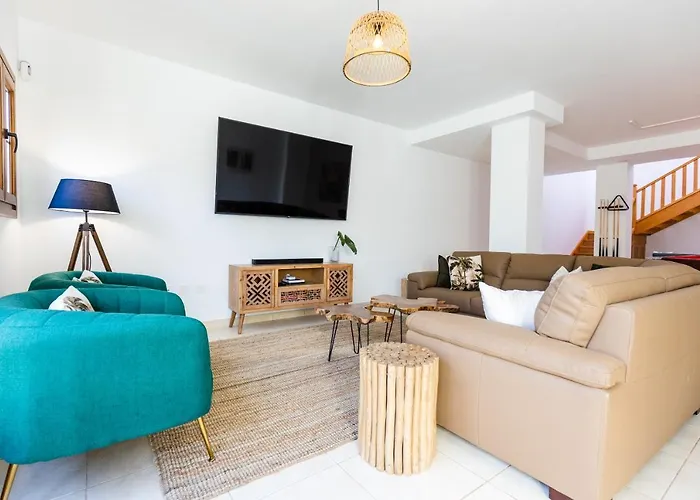 Penguina Play Blanca Lanzarote Playa Blanca (Lanzarote)