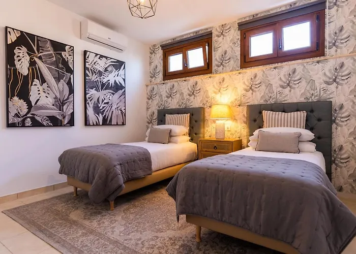 Penguina Play Blanca Lanzarote Villa *