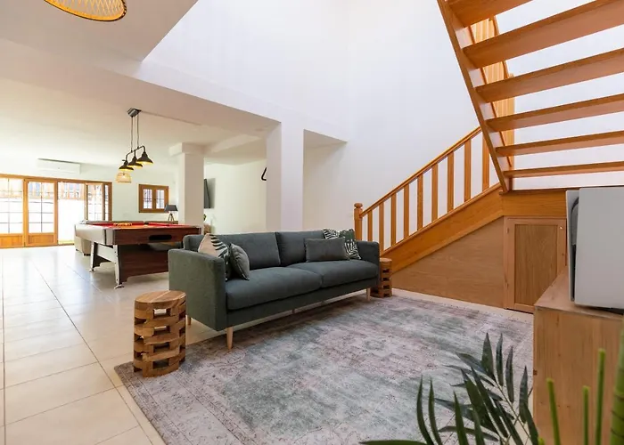 Penguina Play Blanca Lanzarote Villa Playa Blanca (Lanzarote)