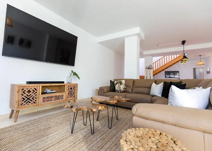 Penguina Play Blanca Lanzarote Villa Playa Blanca (Lanzarote)